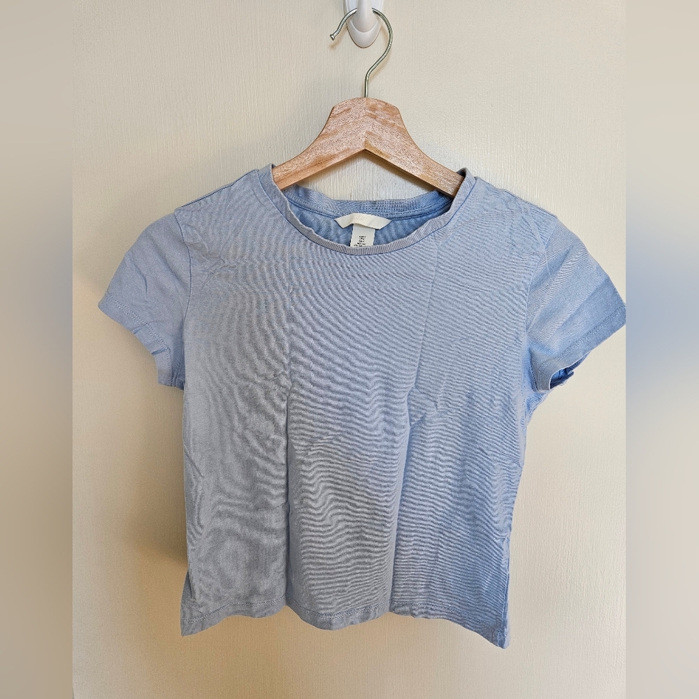 H&M baby tee